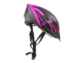 Adult/Teen Pink/Black Helmet