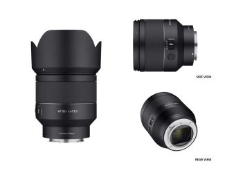 50mm F/1.4 Auto Focus Series II f/Sony E