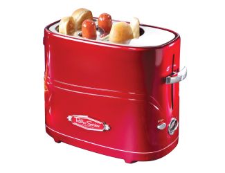 2 Slot Hot Dog and Bun Toaster