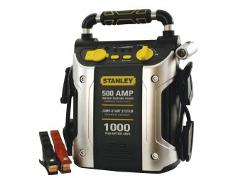 500 Amp Jump Starter