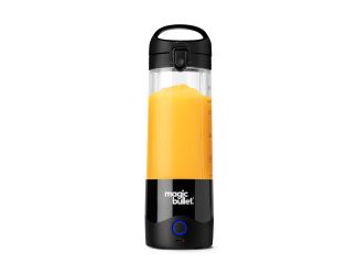 Portable Rechargeable Blender Black