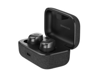 Momentum 4 True Wireless Earbuds Black Graphite