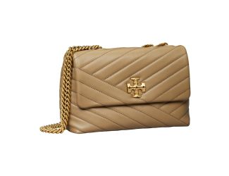 Kira Chevron Convertible Shoulder Bag
