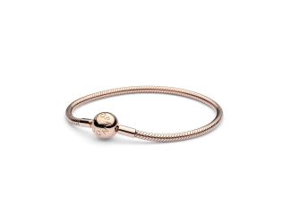 Moments Snake Chain Bracelet Size 7.9