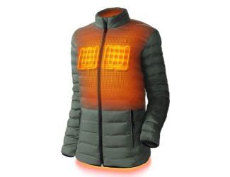 Wolf Women's Jacket Size M