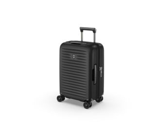 Airox Advanced Frequent Flyer Hardside Carry-On Black