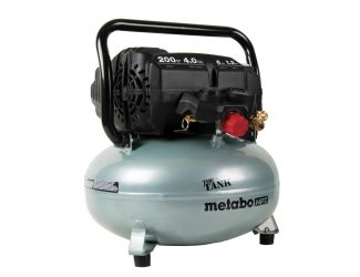 6 Gallon 200 PSI Pancake Compressor