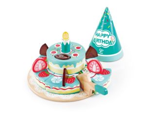 Interactive Birthday Cake Toy Ags 3+ Years