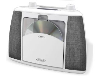 Portable Bluetooth CD Music System