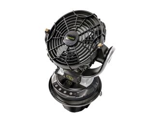 Cordless Indoor/Outdoor Misting Fan Kit