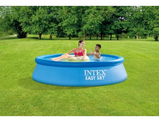 Intex 8ft x 24in Easy Set Pool Set
