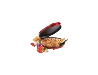 Betty Crocker 12 Inch Pizza Maker - Red