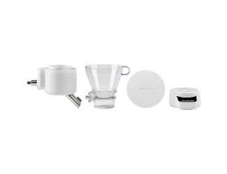 Sifter + Scale Attachment for KitchenAid Stand Mixers