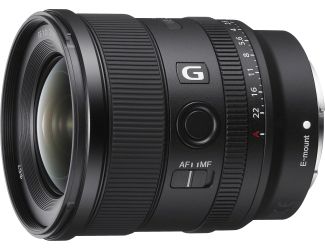 Sony FE 20mm f/1.8 G
