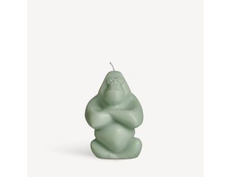 Gabba Gabba Hey Candle Green