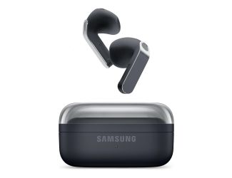 Galaxy Buds4 True Wireless Earbuds Black