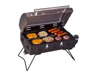 Stainless Steel Portable BBQ Grill