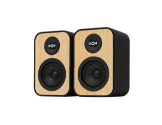 Uplift Bookshelf Speakers Signature Black