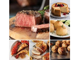 Steak House at Your House