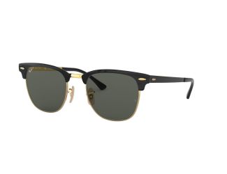 Clubmaster Metal Sunglasses Polarized