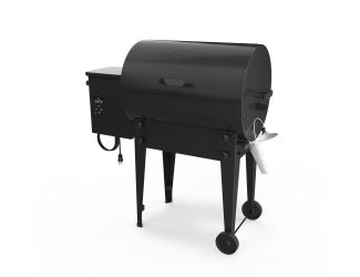 Tailgater Pellet Grill Black