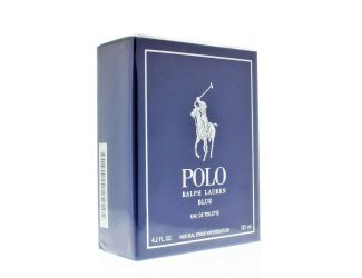 BLUE Eau de Toilette Spray Size 4.2oz
