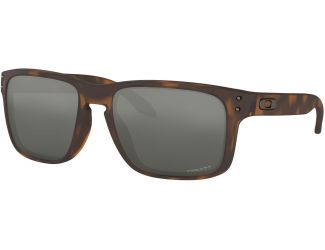 Holbrook Sunglasses - Matte Brown Tortoise/Prizm Black