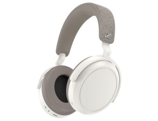 Momentum 4 Wireless Noise Canceling Over-Ear Headphones White