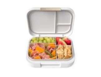Bentgo Modern Adult Leak-Proof Lunch Box (White)