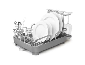 Holster Dish Rack  Charcoal