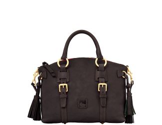 Florentine Bristol Satchel