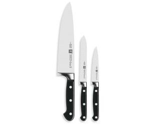 Professional S 3-Piece Starter Knife Set