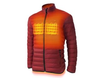 Wolf Men's Jacket Size L