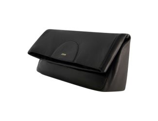 Elegant Fold Over Clutch