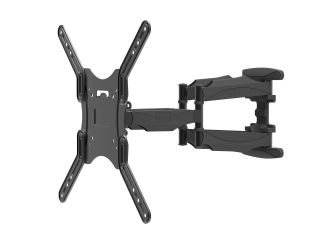 Full Motion Articulating TV Wall Mount: 26" - 55" TVs