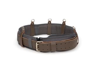 4" Padded Leather Work Belt