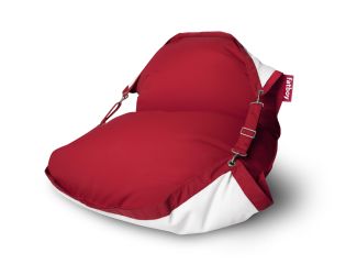 Original Floatzac beanbag float - Red