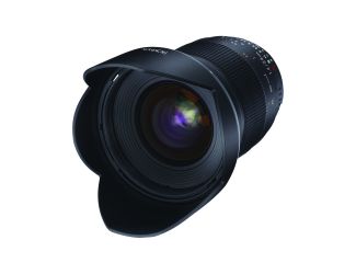 24mm F1.4 Wide Angle - Micro 4/3 Mount