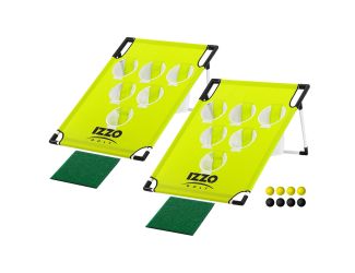 Pong-Golf Chipping Game