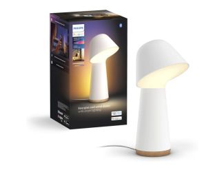 Philips Hue White and Color Ambiance Twilight Bedside Lamp