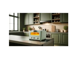 Graphite Toaster Oven (Olive)