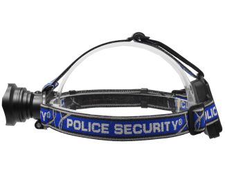 Breakout Head Lamp with Night Vision