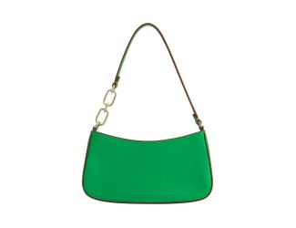 FS Mdm Shine Leather Mini Shoulder Bag