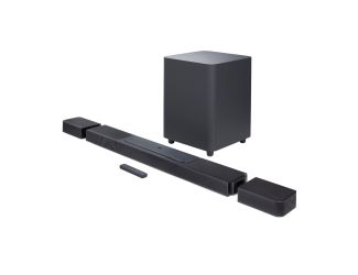 Bar 1300X 11.1.4 Channel Soundbar w/ Surround Speakers MultiBeam Dolby Atmos