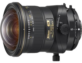 Nikon PC Nikkor 19mm f/4E ED