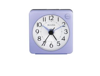 The Violet Clock