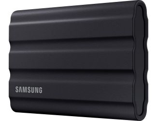 Samsung T7 Shield 1TB Portable SSD with USB 3.2