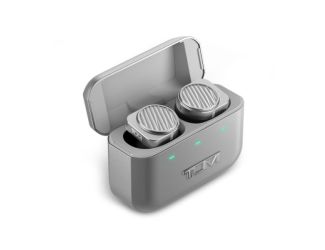 Master & Dynamic MW09 Wireless Earphones - Silver