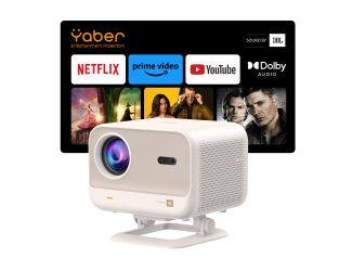 Yaber L2 Plus 1080p FHD Projector