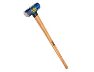 6 lb. Hard Face Sledge Hammer with 36" Hickory Handle